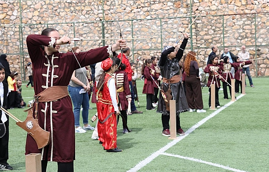 Elazığ'da okul sporlarında büyük heyecan