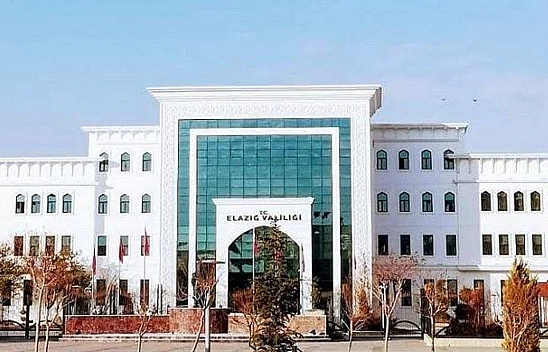 Elazığ'da okullar tatil edildi