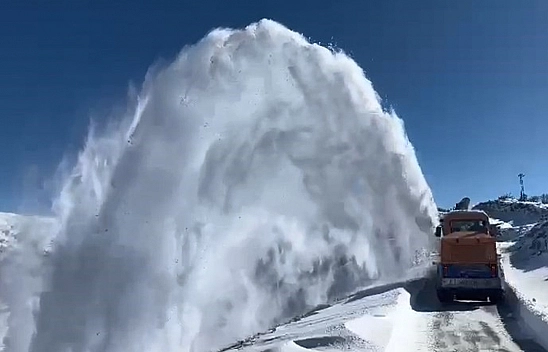 Elazığ'da okullar tatil edildi