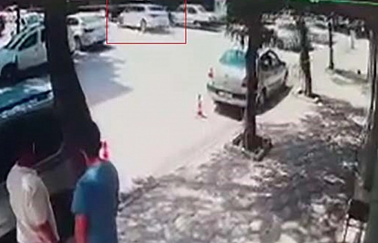 Elazığ'da Ölüme Hiç Bu kadar Yakın Olmamışlardı