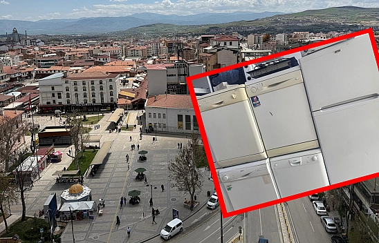 Elazığ'da onlar geldi, piyasa canlandı: Esnaf bayram ediyor