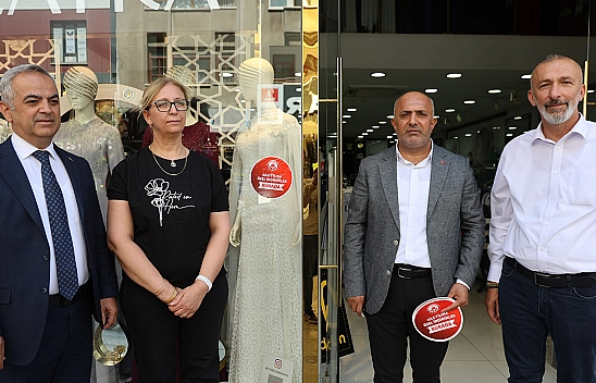 Elazığ'da örnek davranış: Evlenecek çiftlere yüzde 40 indirim