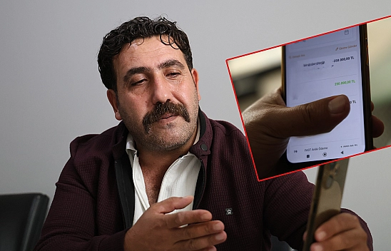 Elazığ'da örnek davranış