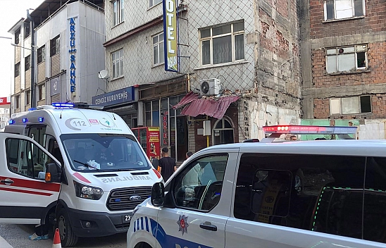 Elazığ'da otel odasında acı olay:6 gün sonra fark edildi