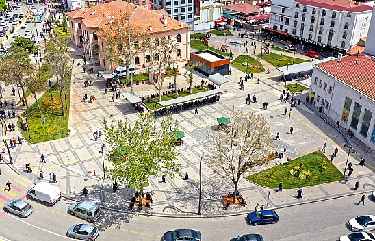 Elazığ'da oteller yüzde 99 doldu!