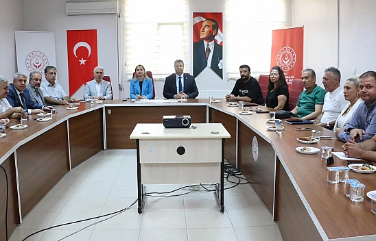 Elazığ'da otizm alanındaki çalışmalar masaya yatırıldı
