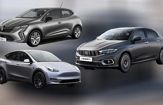 Elâzığ'da otomobil tercihleri değişiyor: Renault zirvede