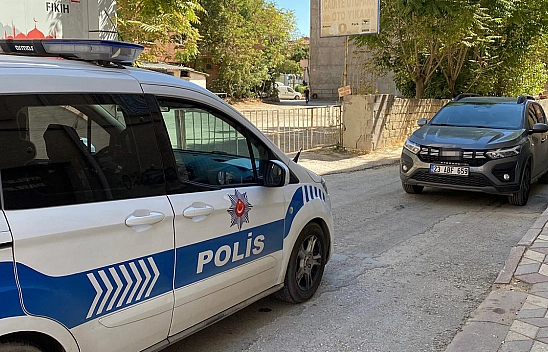 Elazığ'da otoparka pompalı tüfekli saldırı: 1 yaralı