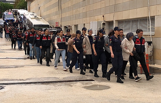 Elazığ'da özel sağlık kuruluşlarına operasyon: 19 şüpheli adliyeye sevk edildi