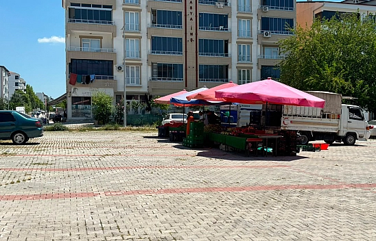Elazığ'da pazar var esnaf yok