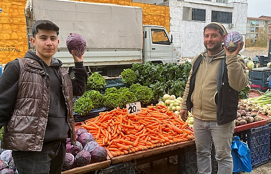Elazığ'da Pazartesi pazarında fiyatlar ne durumda?