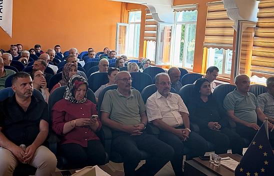 Elazığ'da Personele Otizm Farkındalık Eğitimi verildi