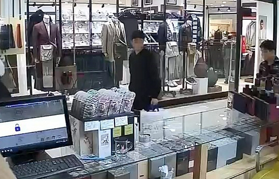 Elazığ'da pes dedirten hırsızlık!