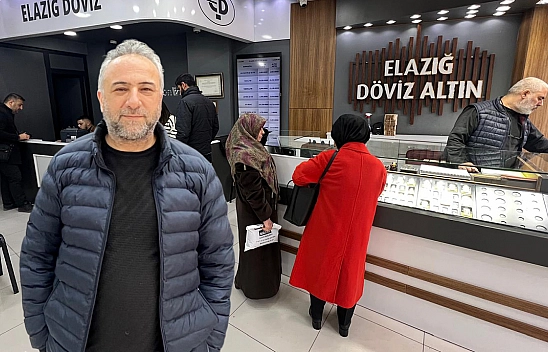 Elazığ'da piyasalar normale döndü