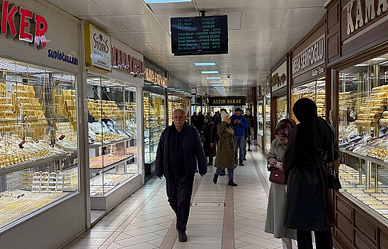 Elazığ'da piyasalar normale döndü