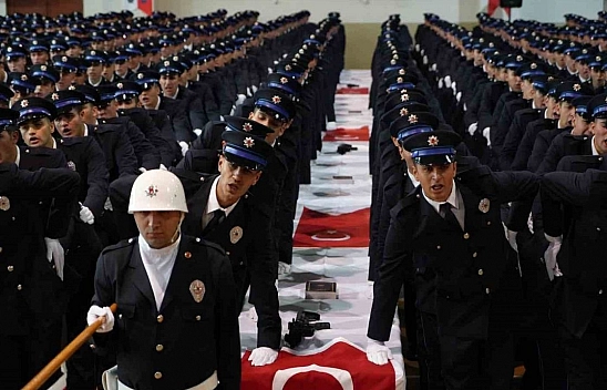 Elazığ'da polis adaylarının dikkatine! Son gün yaklaşıyor