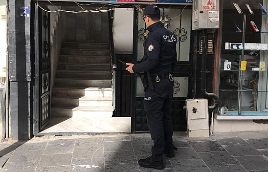 Elazığ'da 3 Günde 3'üncü Silahlı Saldırı!