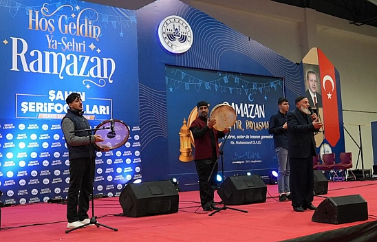 Elazığ'da Ramazan Ayı etkinlikleri sürüyor