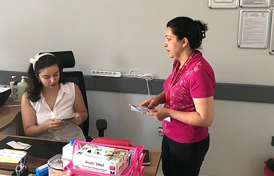 Elazığ'da randevu sistemi ve hasta sevk bilgilendirmesi