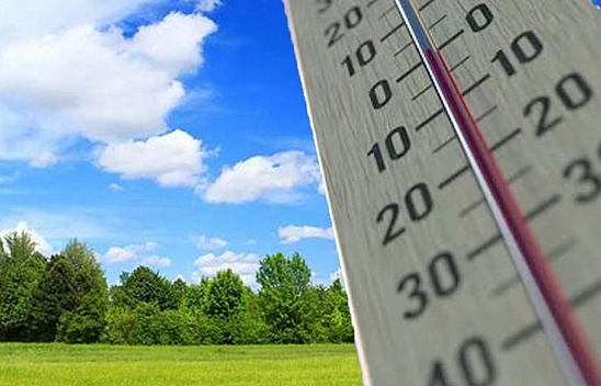 Elazığ'da rekor sıcaklıklar görülecek! Havalar bu tarihte mevsim normallerinin üzerinde seyredecek