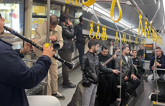 Elazığ'da renkli görüntüler