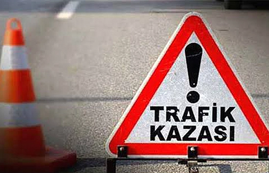 Elazığ'da Römorklu Çapa Makinesi Devrildi! 2'si Ağır 14 Kişi Yaralandı