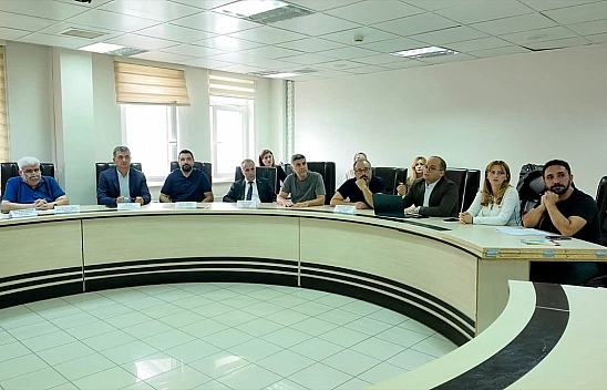 Elazığ'da Ruh Sağlığı Hizmetleri için önemli toplantı