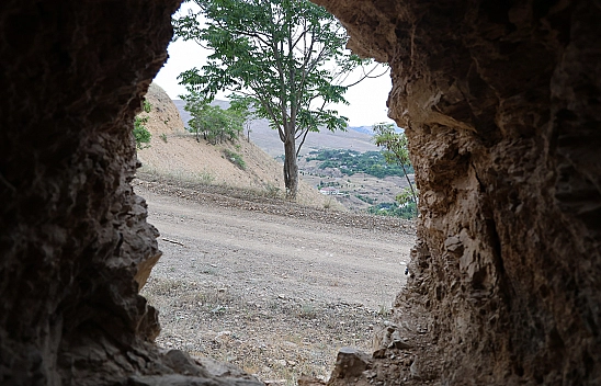 Elazığ'da Sadece Cücelerin Girebildiği O Dağ Yıllardır Gizemini Koruyor