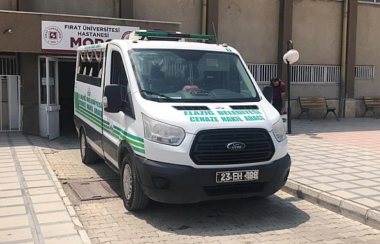 Elazığ'da Sağlık Çalışanı Yaşam Savaşını Kaybetti