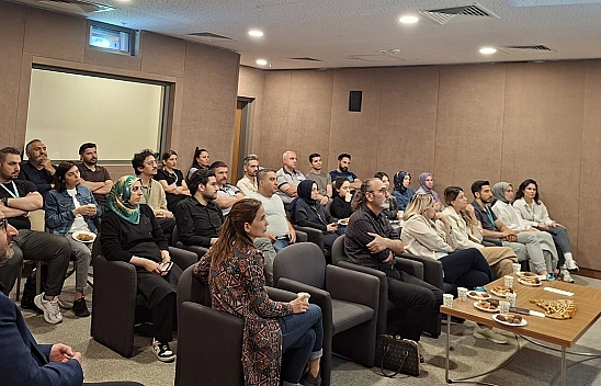 Elazığ'da sağlık çalışanların seminer verildi