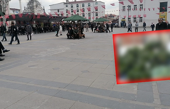 Elazığ'da sağlık dolu kış sebzesi tezgahlarda