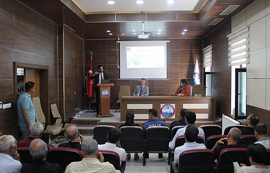 Elazığ'da sağlık konferansı düzenlendi