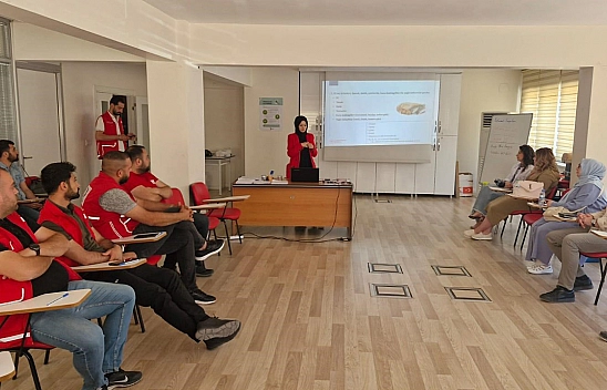 Elazığ'da Sağlıklı Hayat Akademisi Projesi