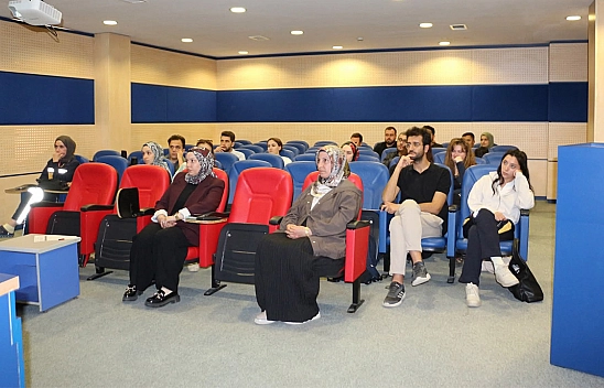 Elazığ'da sağlıkta kalite standartları eğitimi