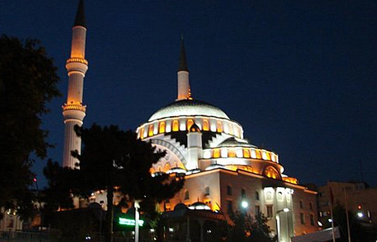 Elazığ'da Sahur ve İftar Vakitleri