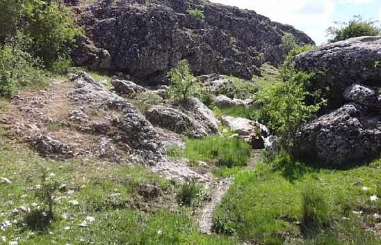 Elazığ'da saklı cennet görenleri büyülüyor! 15 dakikalık mesafede gizli cennet: Elazığlılar bile yerini bilmiyor