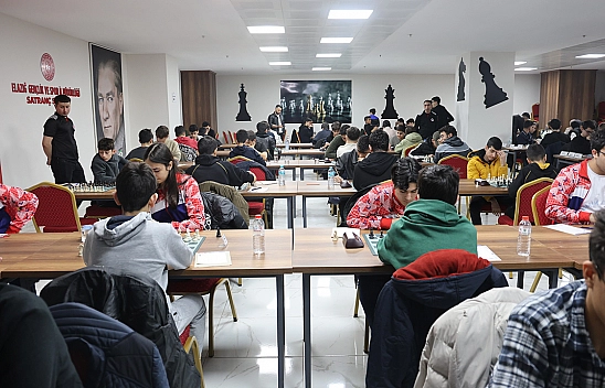 Elazığ'da şampiyonluk heyecanı