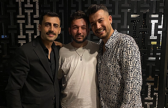 Elazığ'da sanat dolu gece: Hakimiyet'e özel açıklamalar