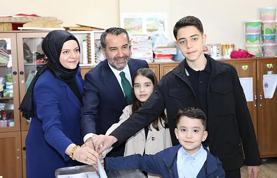 Elazığ'da Sandıkların Tamamı Açıldı