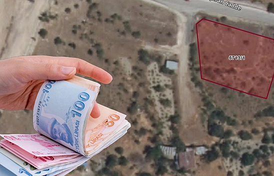 Elazığ'da satışa çıkarılan arsanın bedeli adeta dudak uçuklattı! Merkezi konumda yer alıyor…