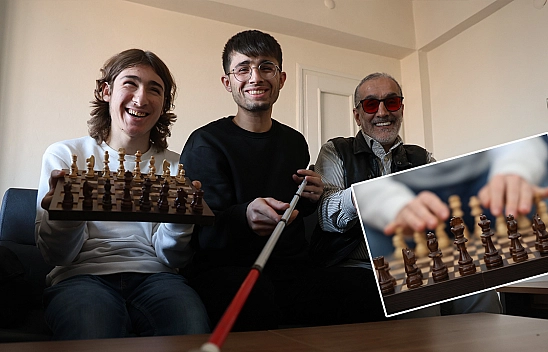 Elazığ'da satranç başarısı