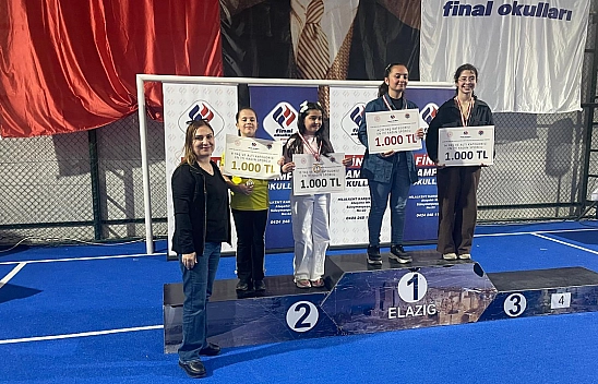 Elazığ'da Satranç Şöleni