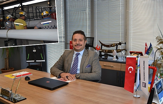 Elazığ'da Şehir Giriş İstasyonunun kapasitesi yüzde 125 arttı