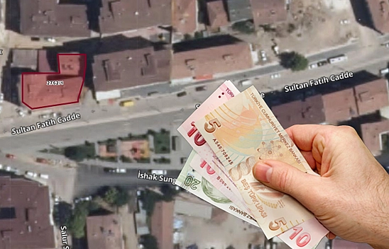 Elazığ'da şehir merkezine yakın daire icradan alıcı bekliyor! 1,7 milyon TL'ye satışı yapılacak