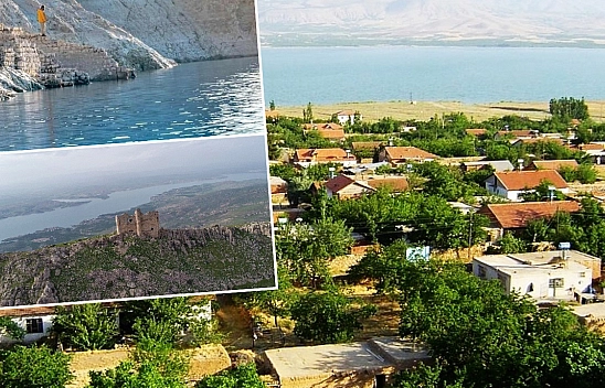 Elazığ'da şehir merkezinin yanı başında: Kıymeti bilinse adı dünyaya duyurulur