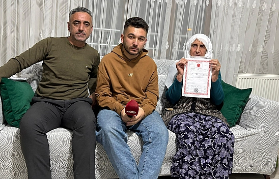 Elazığ'da şehit annesinin mağduriyeti çözüm bekliyor