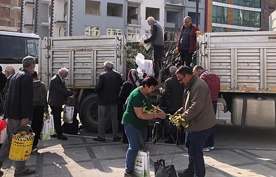 Elazığ'da Şehrin Geleceği İçin Heyecanlandıran Çalışma