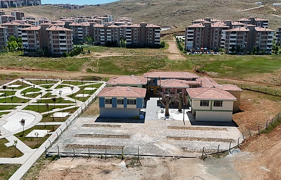 Elazığ'da Seksenler Sokağı için geri sayım