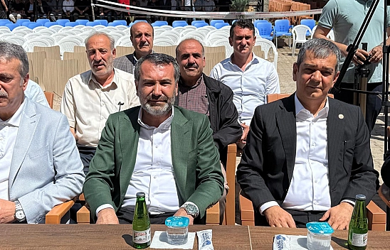 Elazığ'da Selahattin Eyyubi Kur'an Kursu Hizmete Açıldı