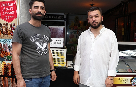 Elazığ'da Serinlemek İsteyenlerin İlk Tercihi